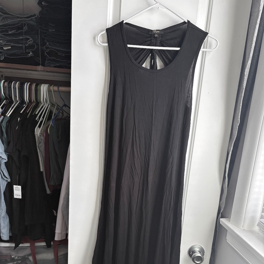 REMOVING if unsold by 5/6: Cupio | Medium | Black Dress